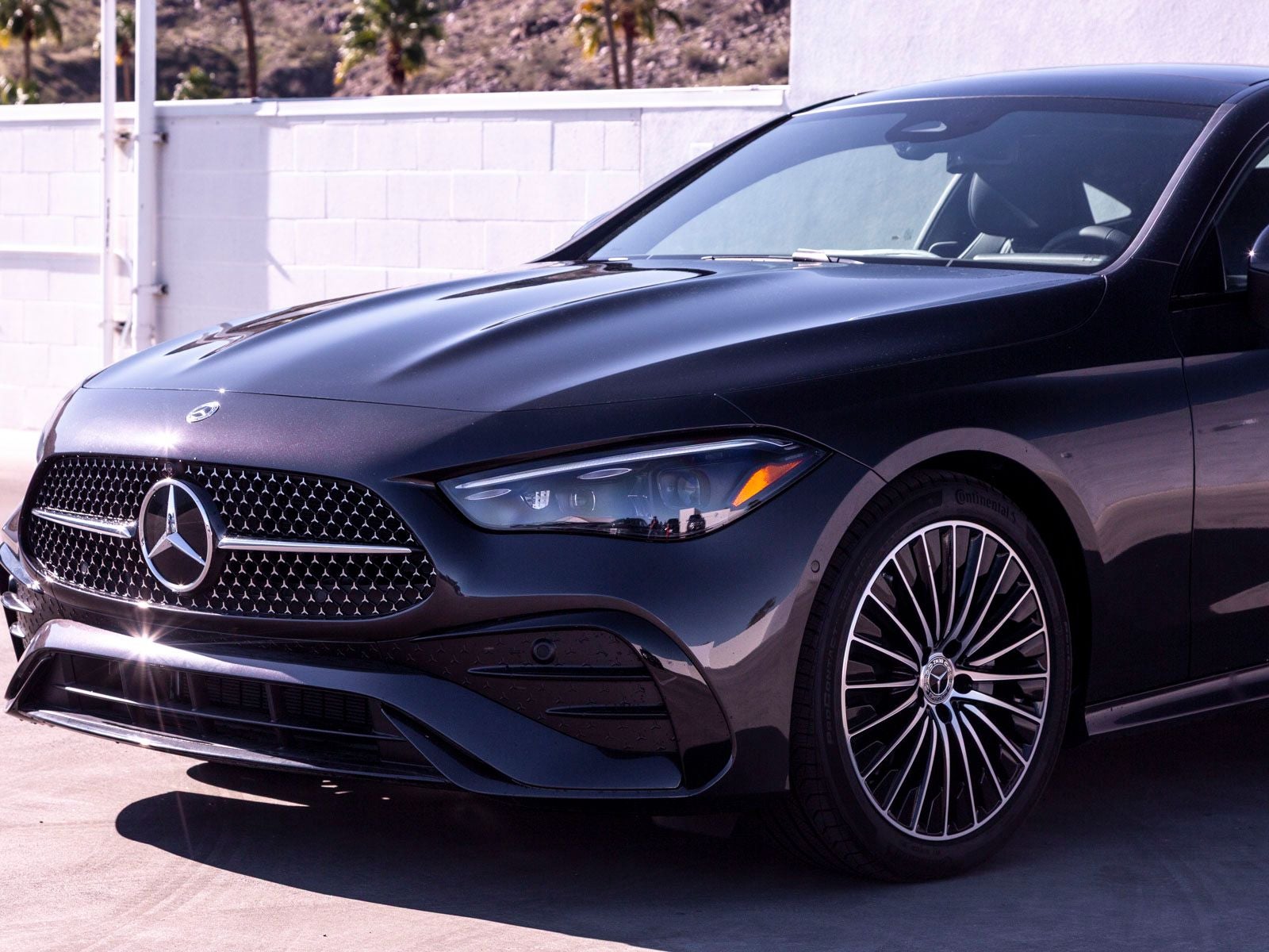 2026 Mercedes-Benz CLE CLE 300 4MATIC®