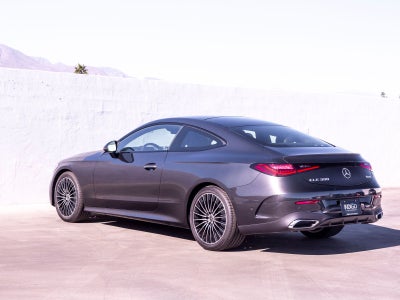 2026 Mercedes-Benz CLE CLE 300 4MATIC®