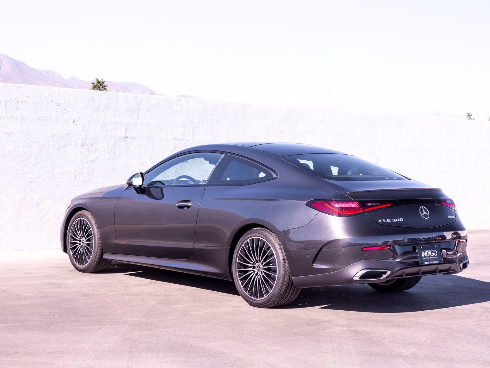 2026 Mercedes-Benz CLE CLE 300 4MATIC®