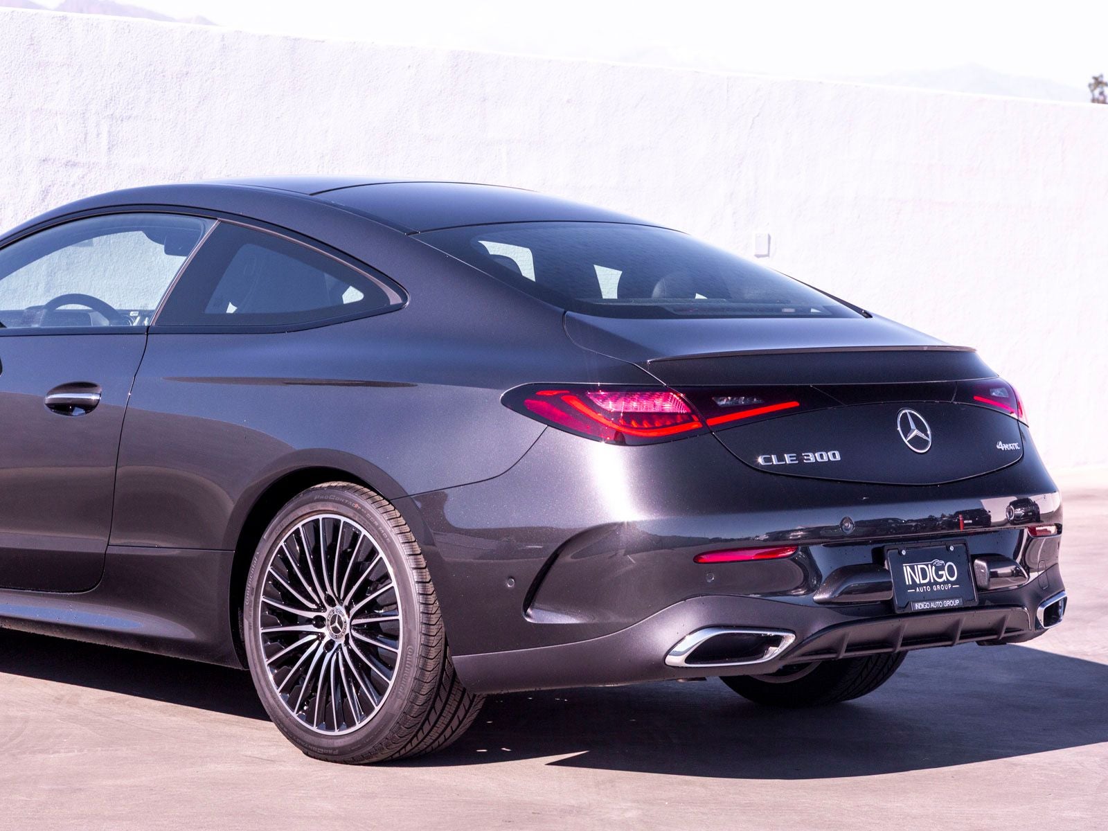 2026 Mercedes-Benz CLE CLE 300 4MATIC®