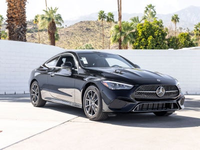 2026 Mercedes-Benz CLE CLE 300 4MATIC®