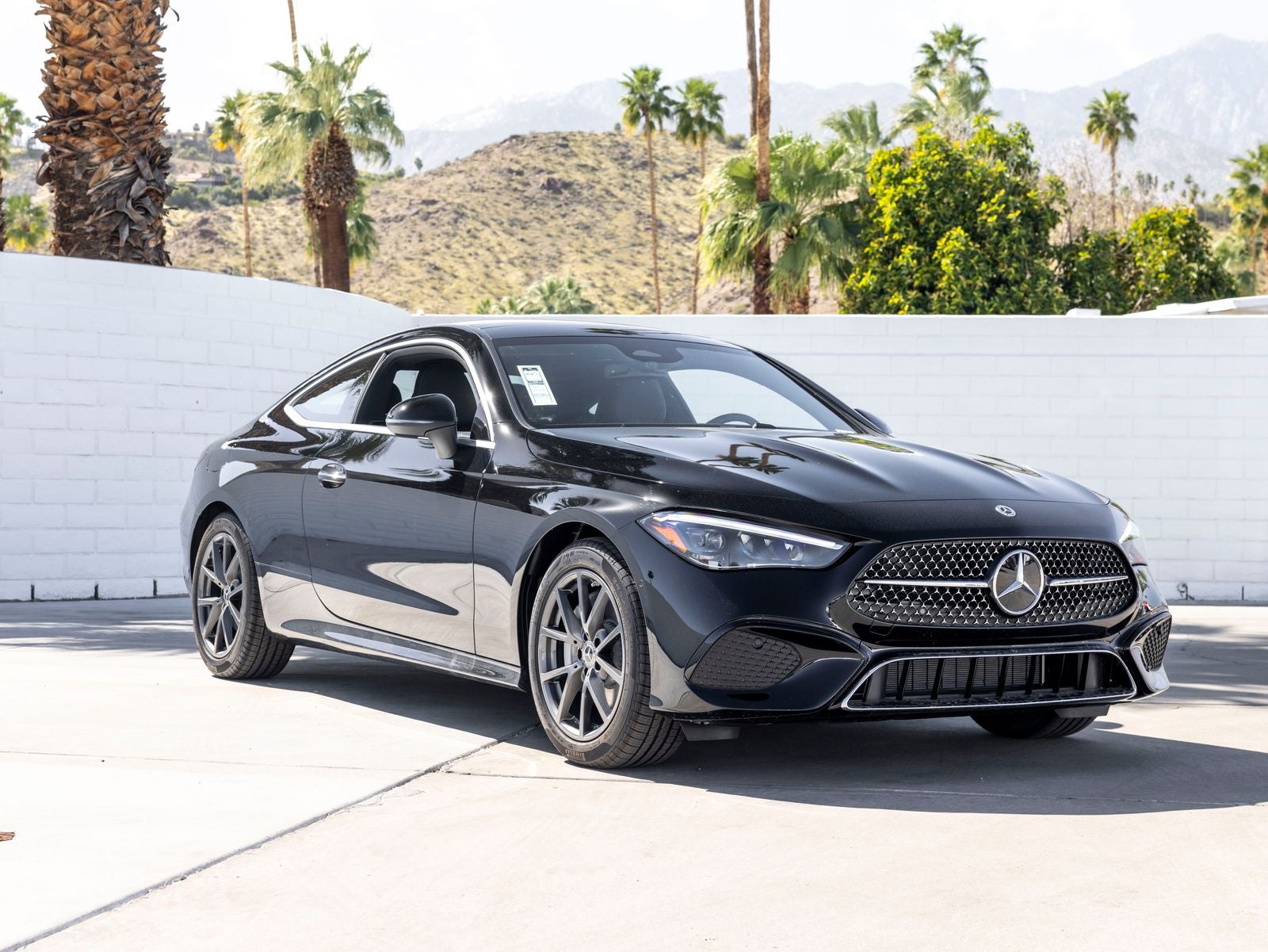 2026 Mercedes-Benz CLE CLE 300 4MATIC®