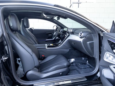 2026 Mercedes-Benz CLE CLE 300 4MATIC®