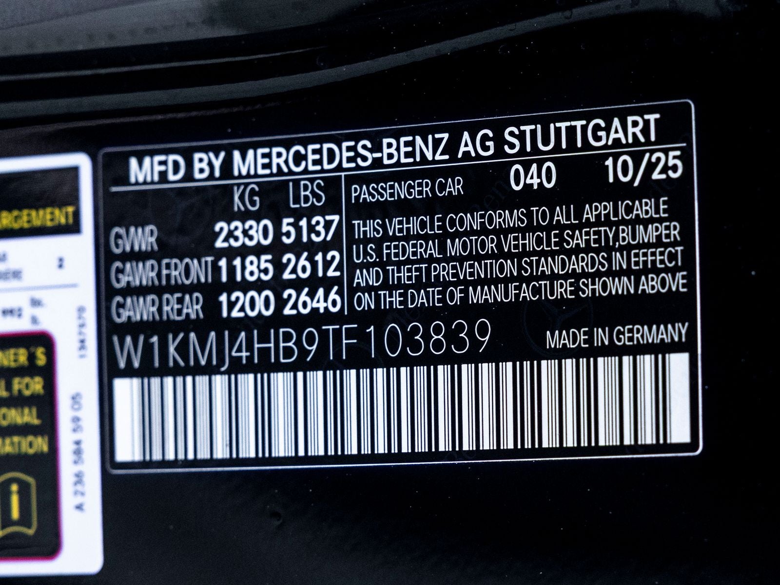 2026 Mercedes-Benz CLE CLE 300 4MATIC®