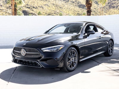 2026 Mercedes-Benz CLE CLE 300 4MATIC®