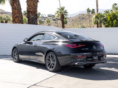 2026 Mercedes-Benz CLE CLE 300 4MATIC®