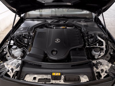 2027 Mercedes-Benz CLE CLE 450 4MATIC®