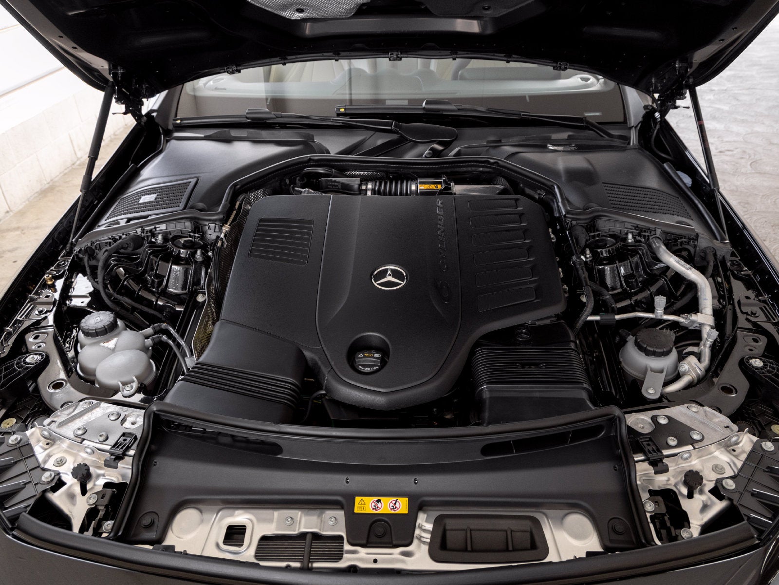 2027 Mercedes-Benz CLE CLE 450 4MATIC®