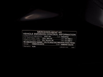 2027 Mercedes-Benz CLE CLE 450 4MATIC®