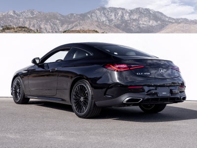 2027 Mercedes-Benz CLE CLE 450 4MATIC®
