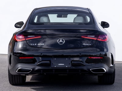 2027 Mercedes-Benz CLE CLE 450 4MATIC®