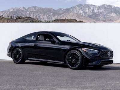 2027 Mercedes-Benz CLE CLE 450 4MATIC®