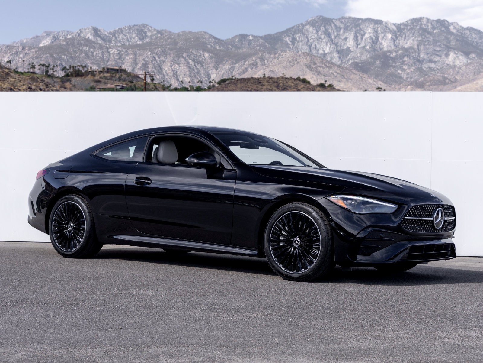 2027 Mercedes-Benz CLE CLE 450 4MATIC®