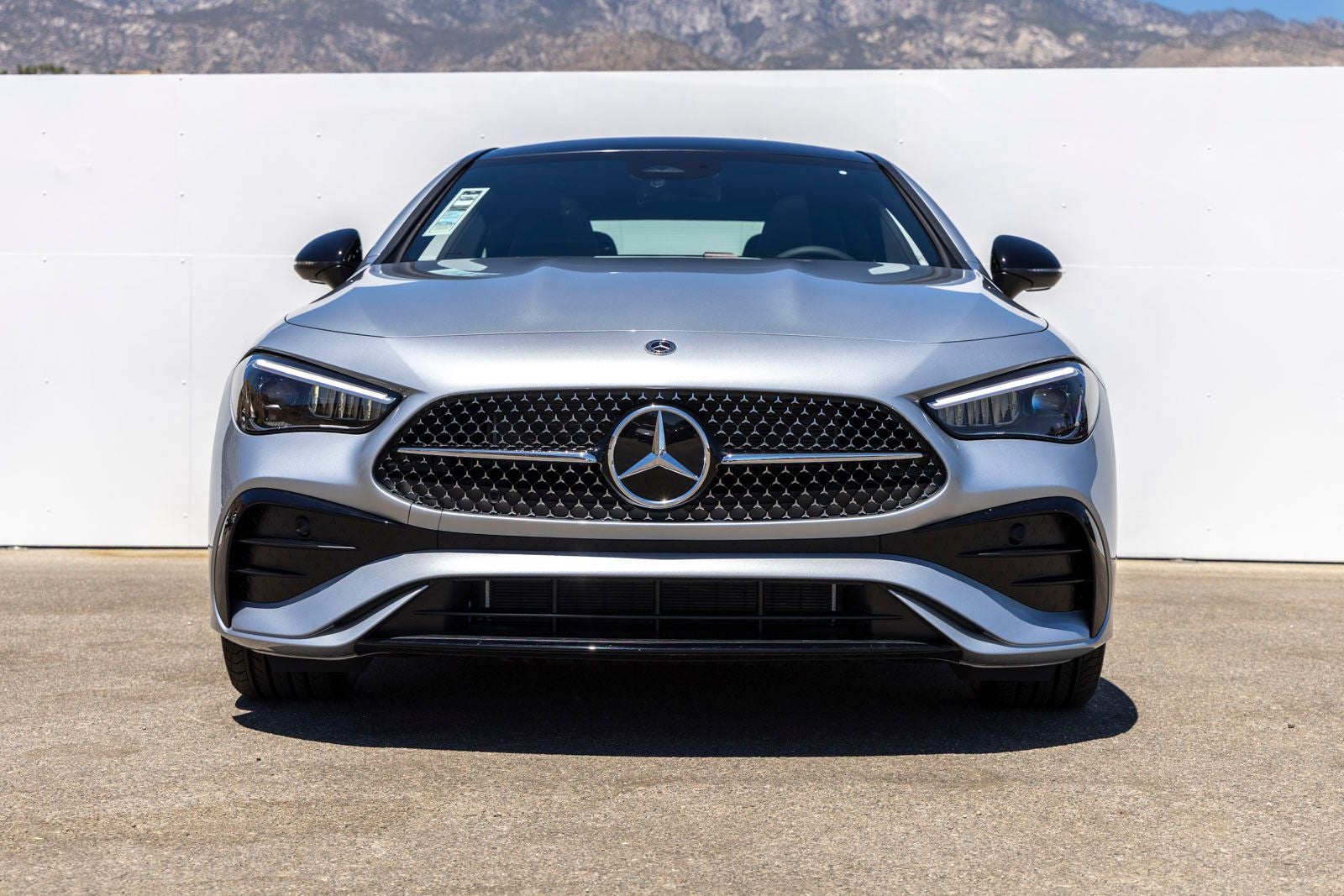 2026 Mercedes-Benz CLE CLE 450 4MATIC®
