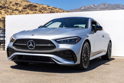 2026 Mercedes-Benz CLE CLE 450 4MATIC®