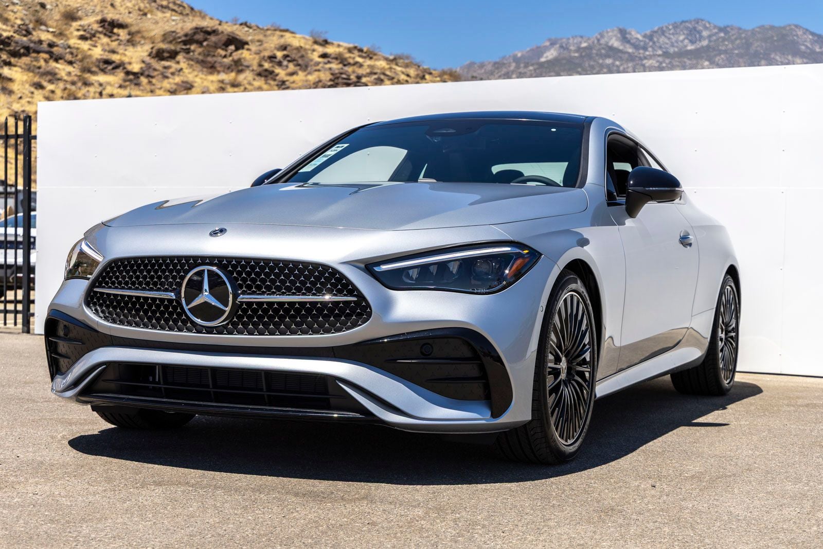 2026 Mercedes-Benz CLE CLE 450 4MATIC®