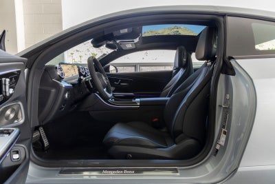 2026 Mercedes-Benz CLE CLE 450 4MATIC®