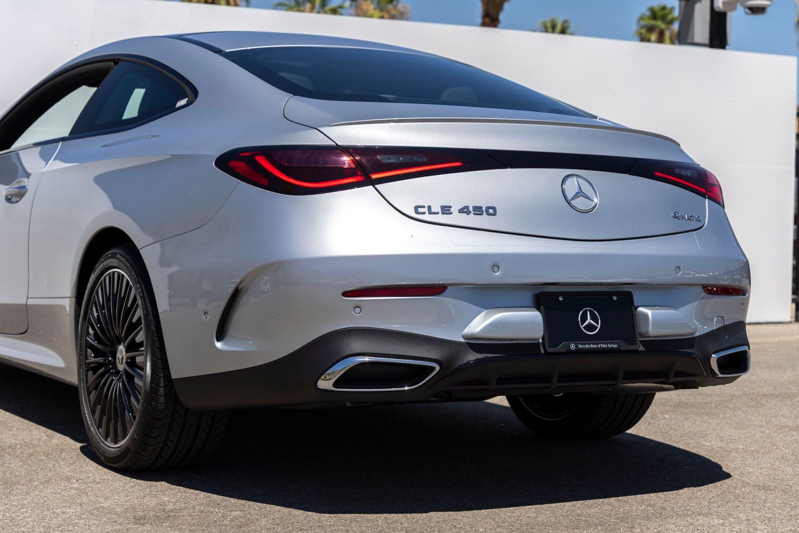 2026 Mercedes-Benz CLE CLE 450 4MATIC®