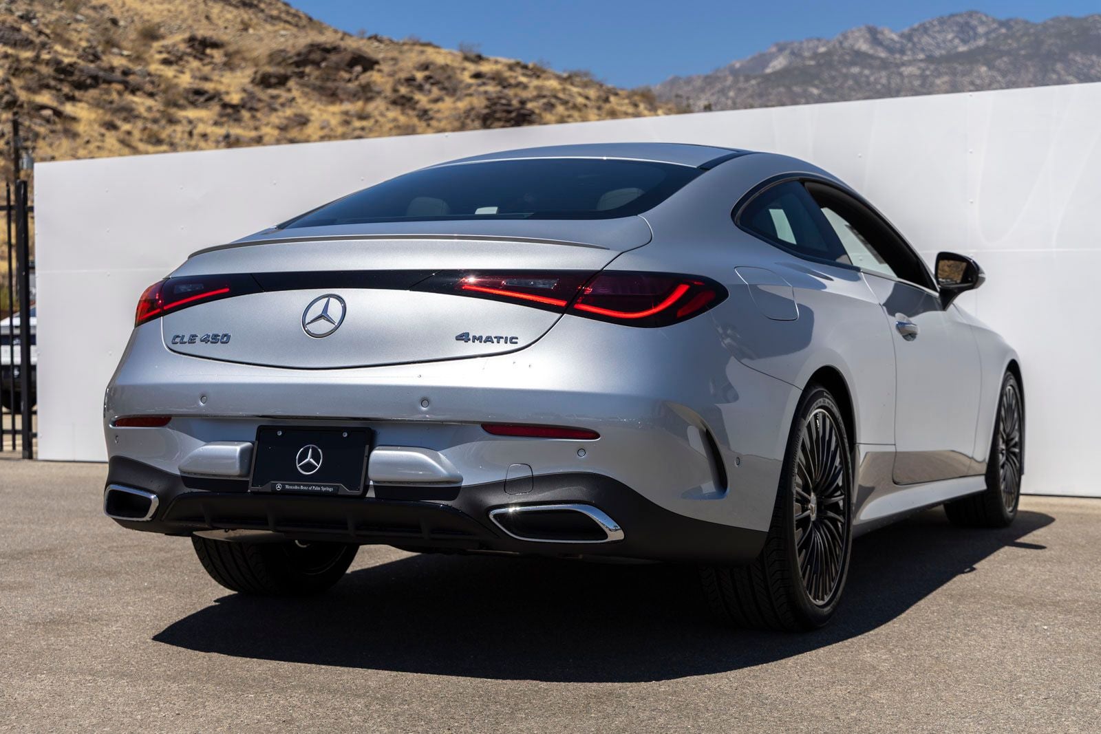 2026 Mercedes-Benz CLE CLE 450 4MATIC®