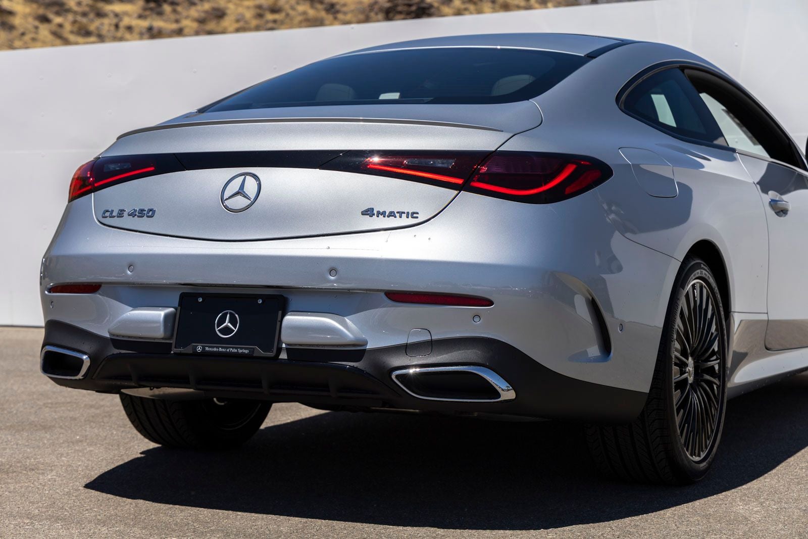 2026 Mercedes-Benz CLE CLE 450 4MATIC®