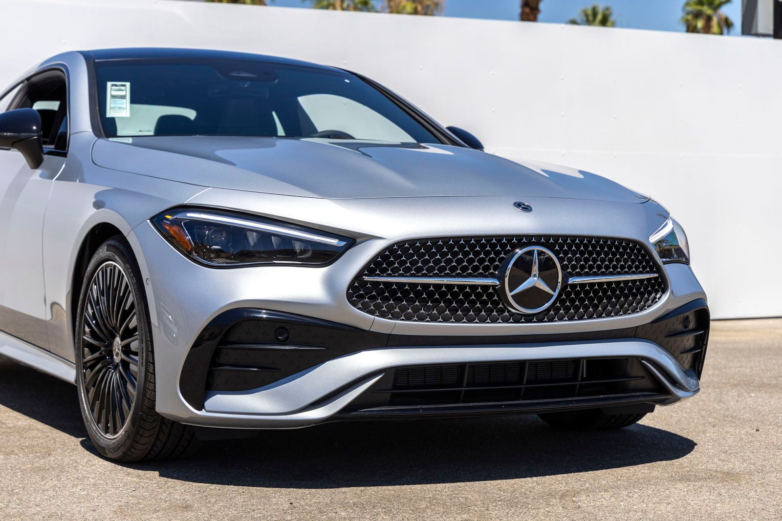 2026 Mercedes-Benz CLE CLE 450 4MATIC®
