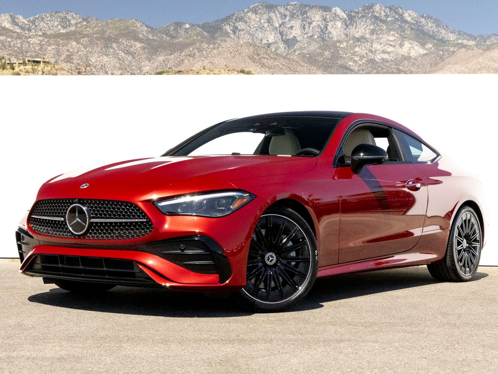 2026 Mercedes-Benz CLE