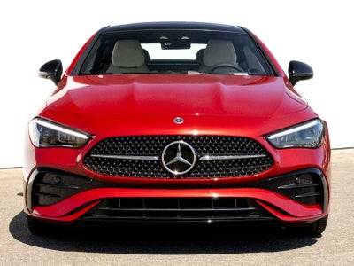 2026 Mercedes-Benz CLE CLE 450 4MATIC®