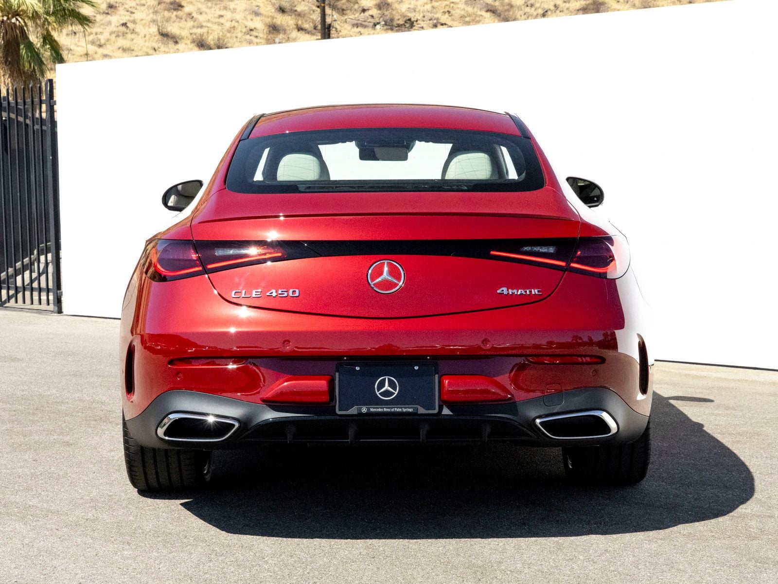 2026 Mercedes-Benz CLE CLE 450 4MATIC®