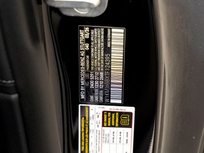 2026 Mercedes-Benz CLE CLE 450 4MATIC®