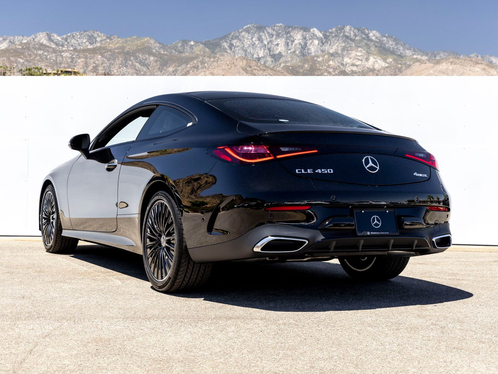 2026 Mercedes-Benz CLE CLE 450 4MATIC®