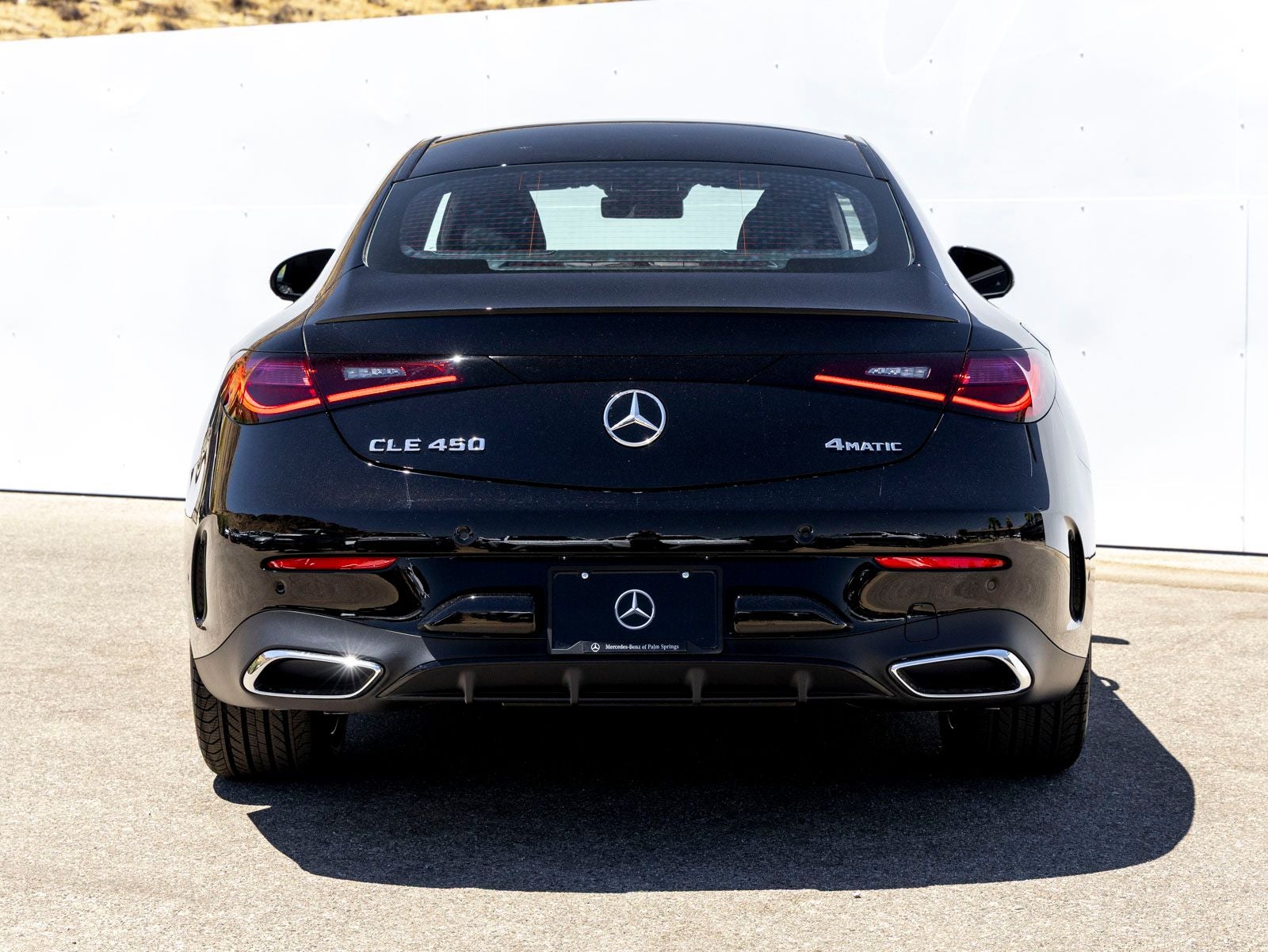 2026 Mercedes-Benz CLE CLE 450 4MATIC®