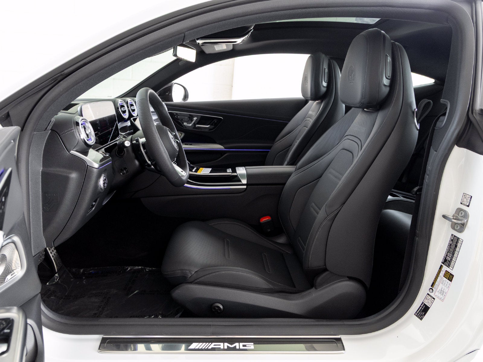 2027 Mercedes-Benz CLE CLE 53 AMG® 4MATIC®