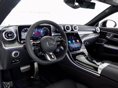 2027 Mercedes-Benz CLE CLE 53 AMG® 4MATIC®