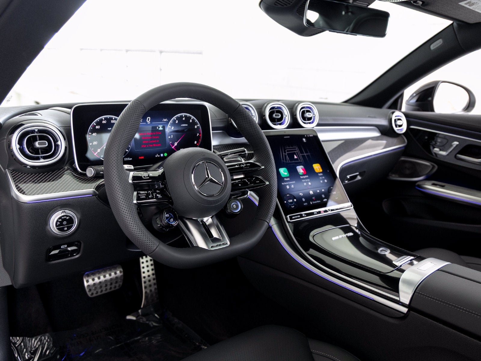 2027 Mercedes-Benz CLE CLE 53 AMG® 4MATIC®