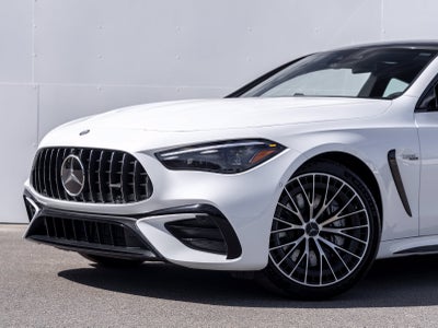 2027 Mercedes-Benz CLE CLE 53 AMG® 4MATIC®