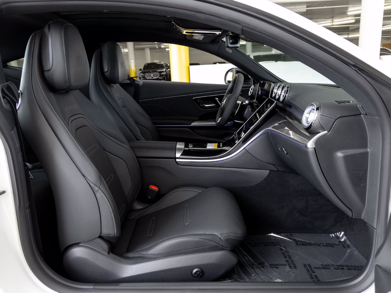 2027 Mercedes-Benz CLE CLE 53 AMG® 4MATIC®