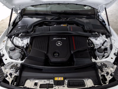 2027 Mercedes-Benz CLE CLE 53 AMG® 4MATIC®