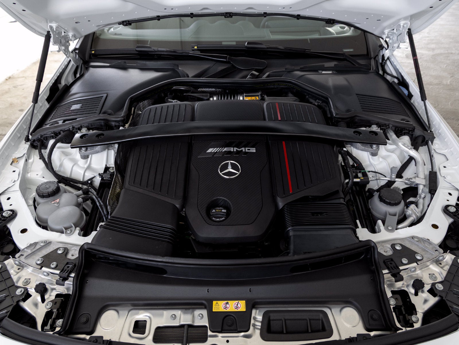 2027 Mercedes-Benz CLE CLE 53 AMG® 4MATIC®