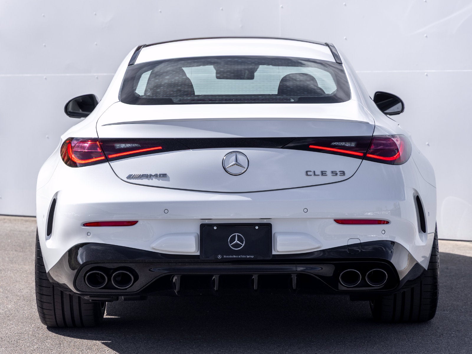 2027 Mercedes-Benz CLE CLE 53 AMG® 4MATIC®