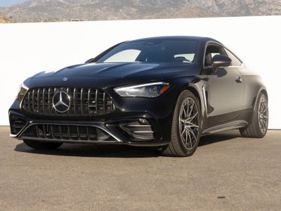 2026 Mercedes-Benz CLE CLE 53 AMG® 4MATIC®