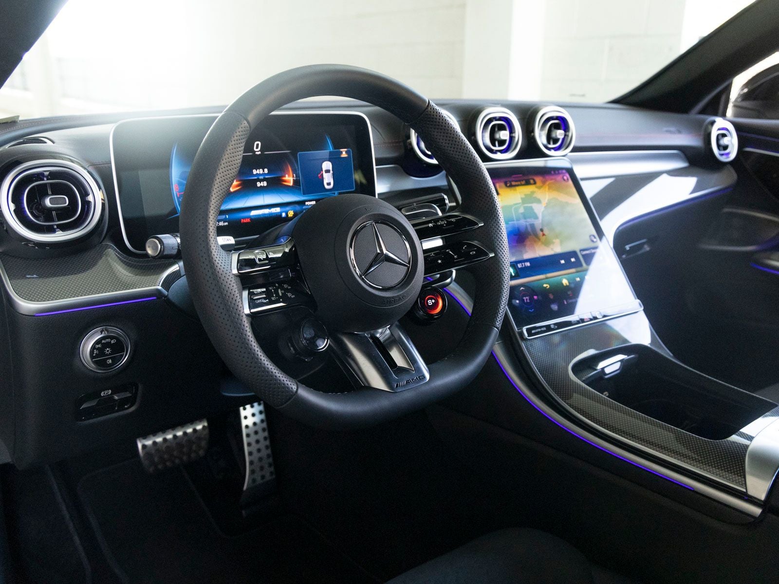 2026 Mercedes-Benz CLE CLE 53 AMG® 4MATIC®