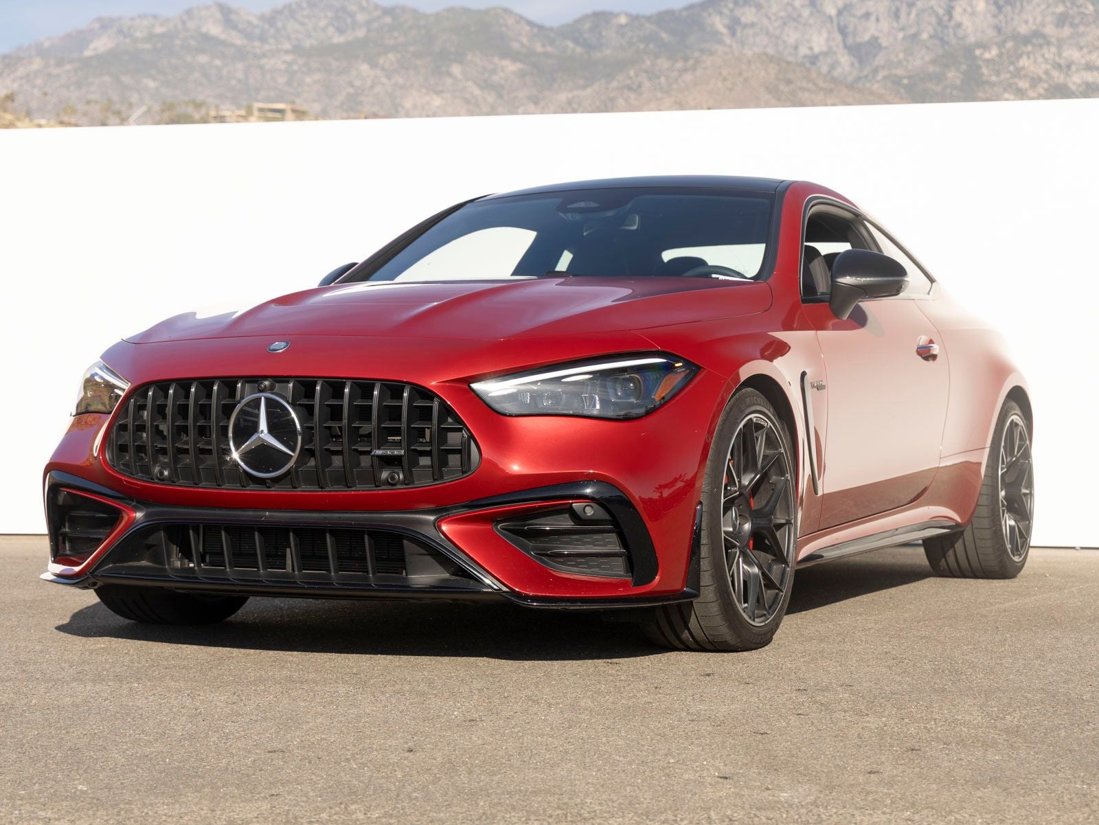 2026 Mercedes-Benz CLE AMG 53 4Matic's photo