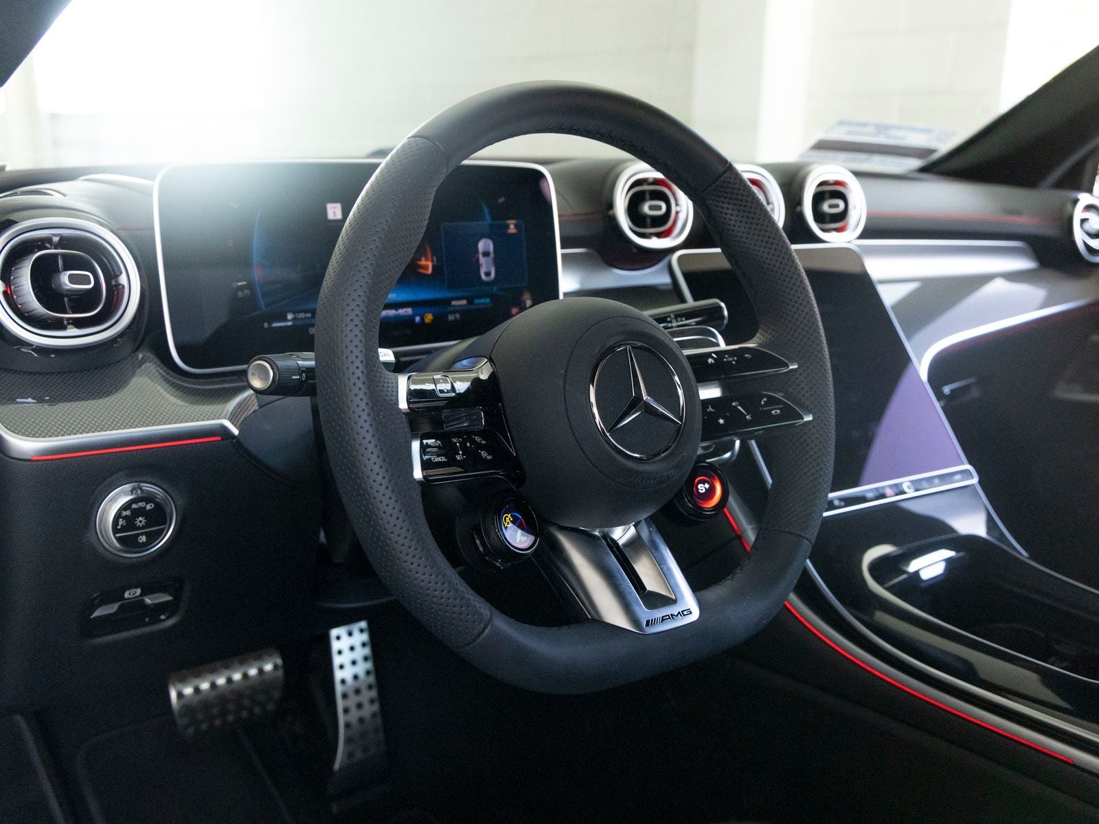 2026 Mercedes-Benz CLE CLE 53 AMG® 4MATIC®