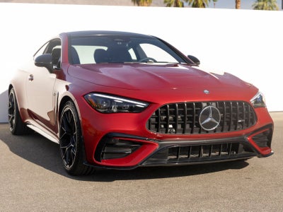2026 Mercedes-Benz CLE CLE 53 AMG® 4MATIC®