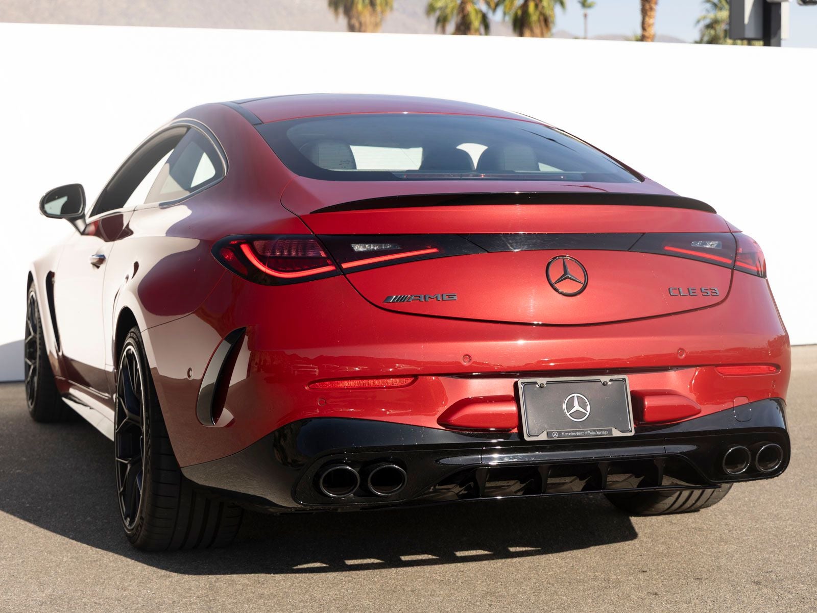 2026 Mercedes-Benz CLE CLE 53 AMG® 4MATIC®