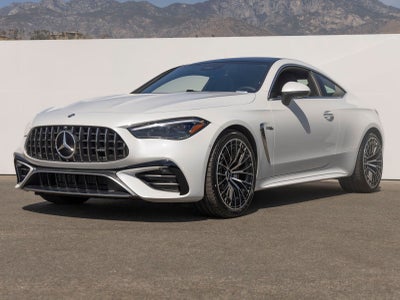 2026 Mercedes-Benz CLE CLE 53 AMG® 4MATIC®