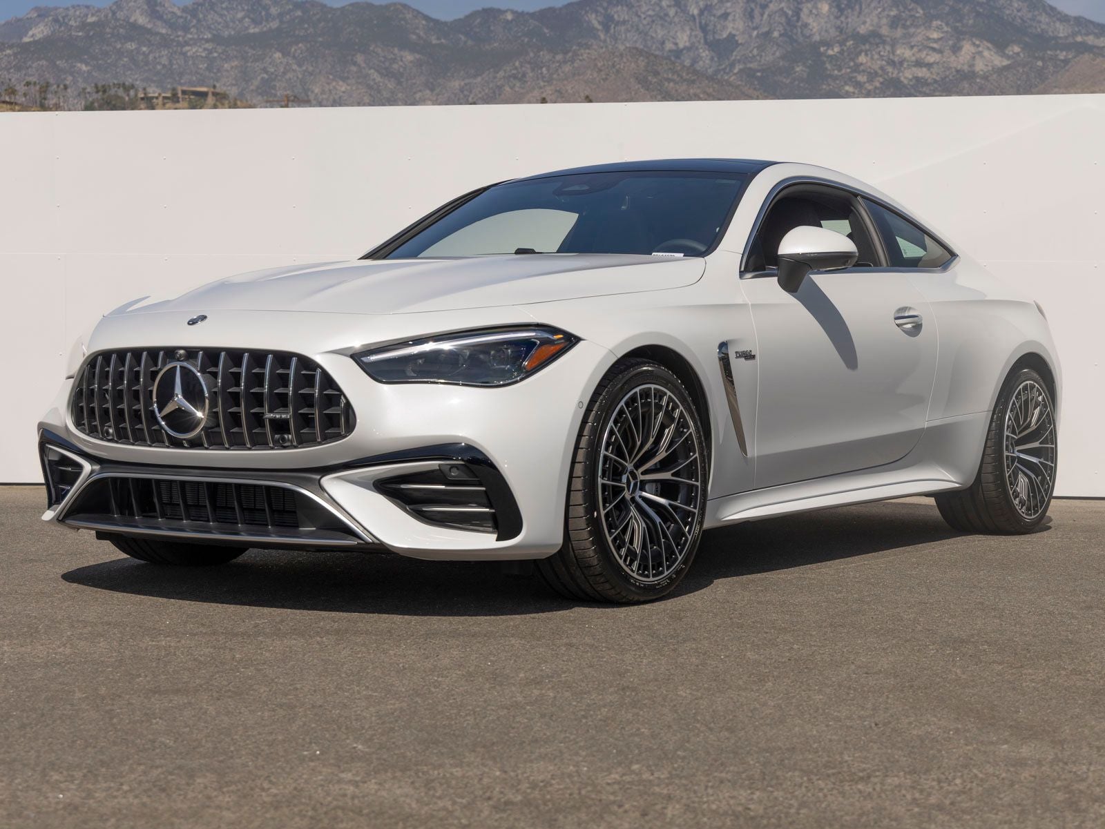 2026 Mercedes-Benz CLE CLE 53 AMG® 4MATIC®