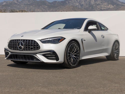 2026 Mercedes-Benz CLE CLE 53 AMG® 4MATIC®