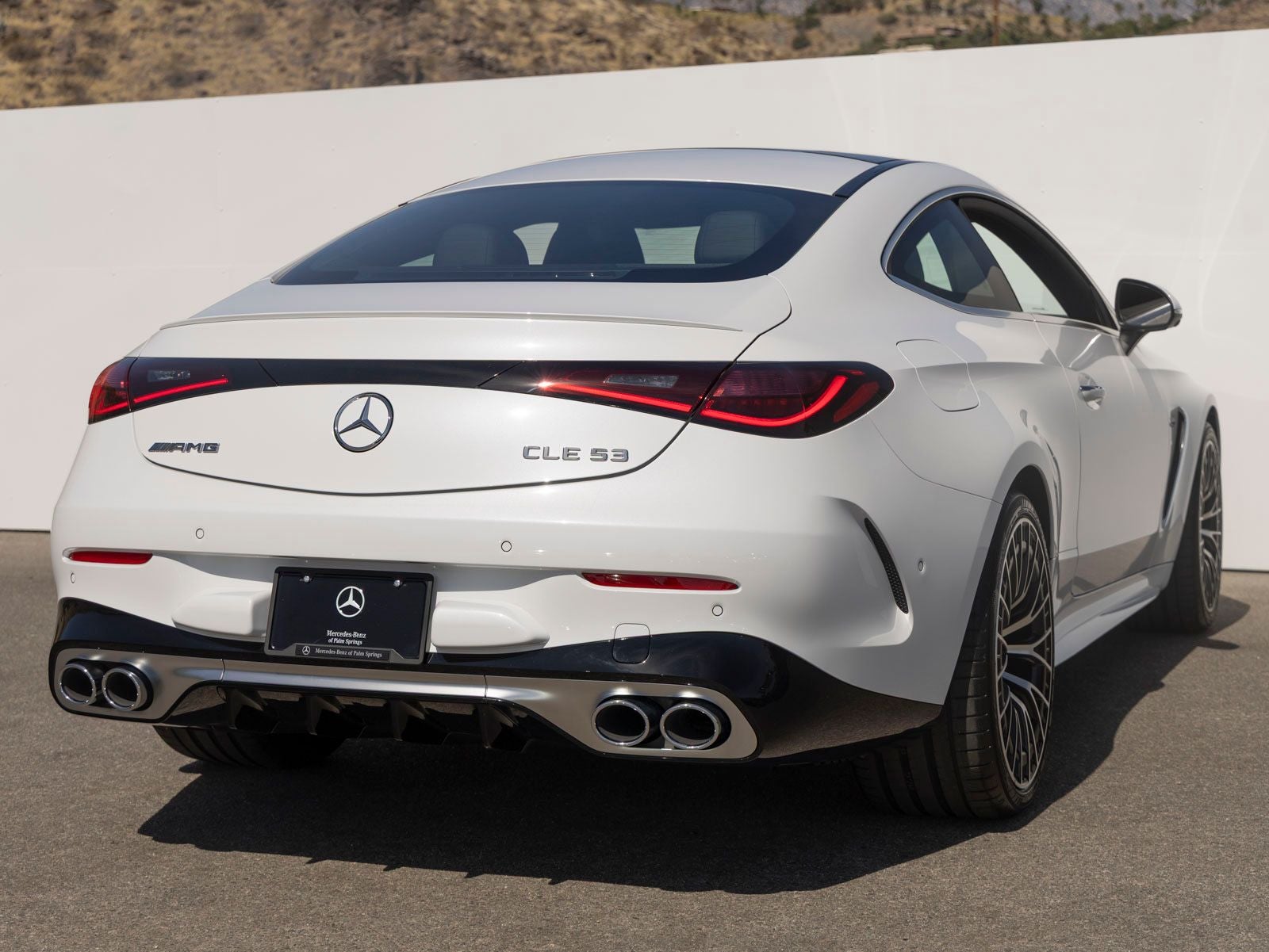 2026 Mercedes-Benz CLE CLE 53 AMG® 4MATIC®