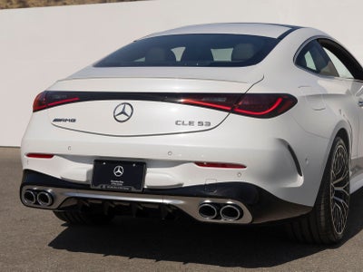 2026 Mercedes-Benz CLE CLE 53 AMG® 4MATIC®
